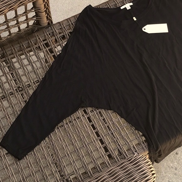 NWT Sophia Max by Max Studio Raglan Sleeve Top - Picture 8 of 10